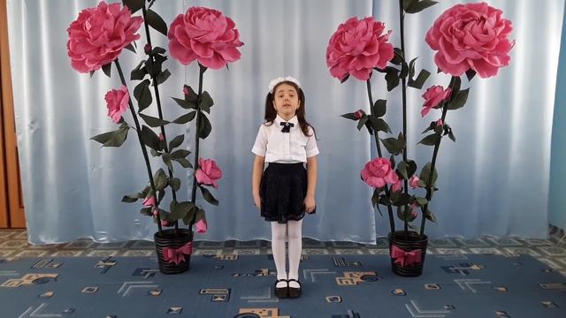 Песня "Моя Родина", исполняет Яна Газизова смотреть онлайн