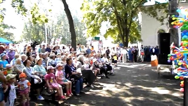 Петровская ярмарка 2017г (г.Кадников) смотреть онлайн