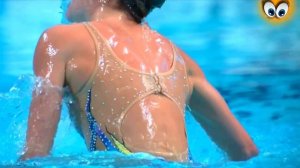 Красивые моменты в воде