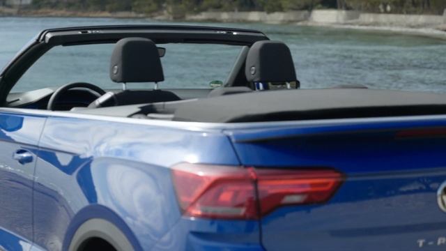 New 2020 Volkswagen T-Roc Cabriolet | Official video | Exterior, Interior смотреть онлайн