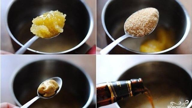 Кулинарные хитрости