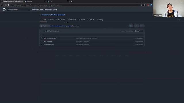 Securing GitOps Debug Access with Flux, Pinniped, Dex & GitHub - Leigh Capili смотреть онлайн