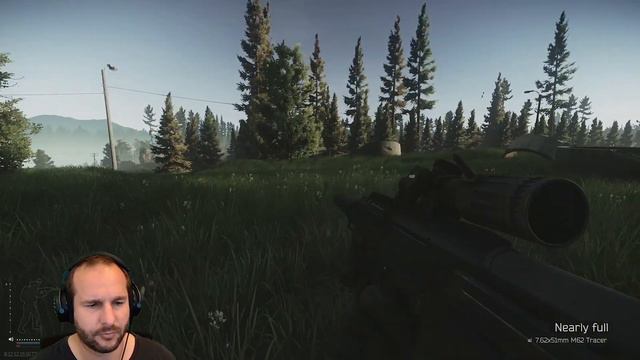 Friday, 11th February - Escape From Tarkov - Main Account смотреть онлайн