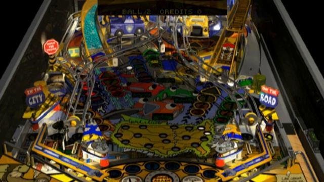 Ultimate Pro Pinball (PS2 Gameplay) смотреть онлайн