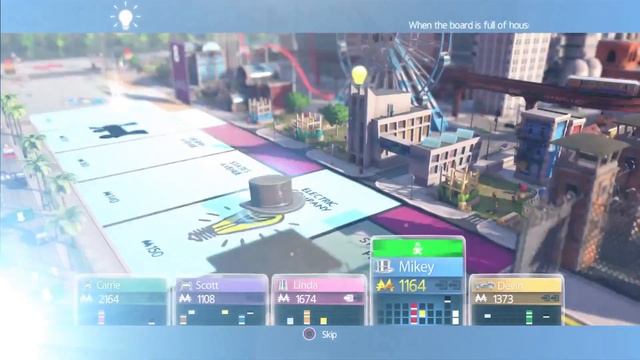 MONOPOLY Plus Launch Trailer [North America]