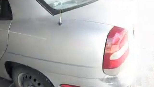 2000 DAEWOO Nubira-4 Cyl. Sedan 4D SE смотреть онлайн