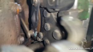 Как определить причину дымления дизеля