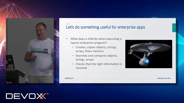 Java on ARM - Theory, Applications, and Workloads – Dmitry Chuyko смотреть онлайн