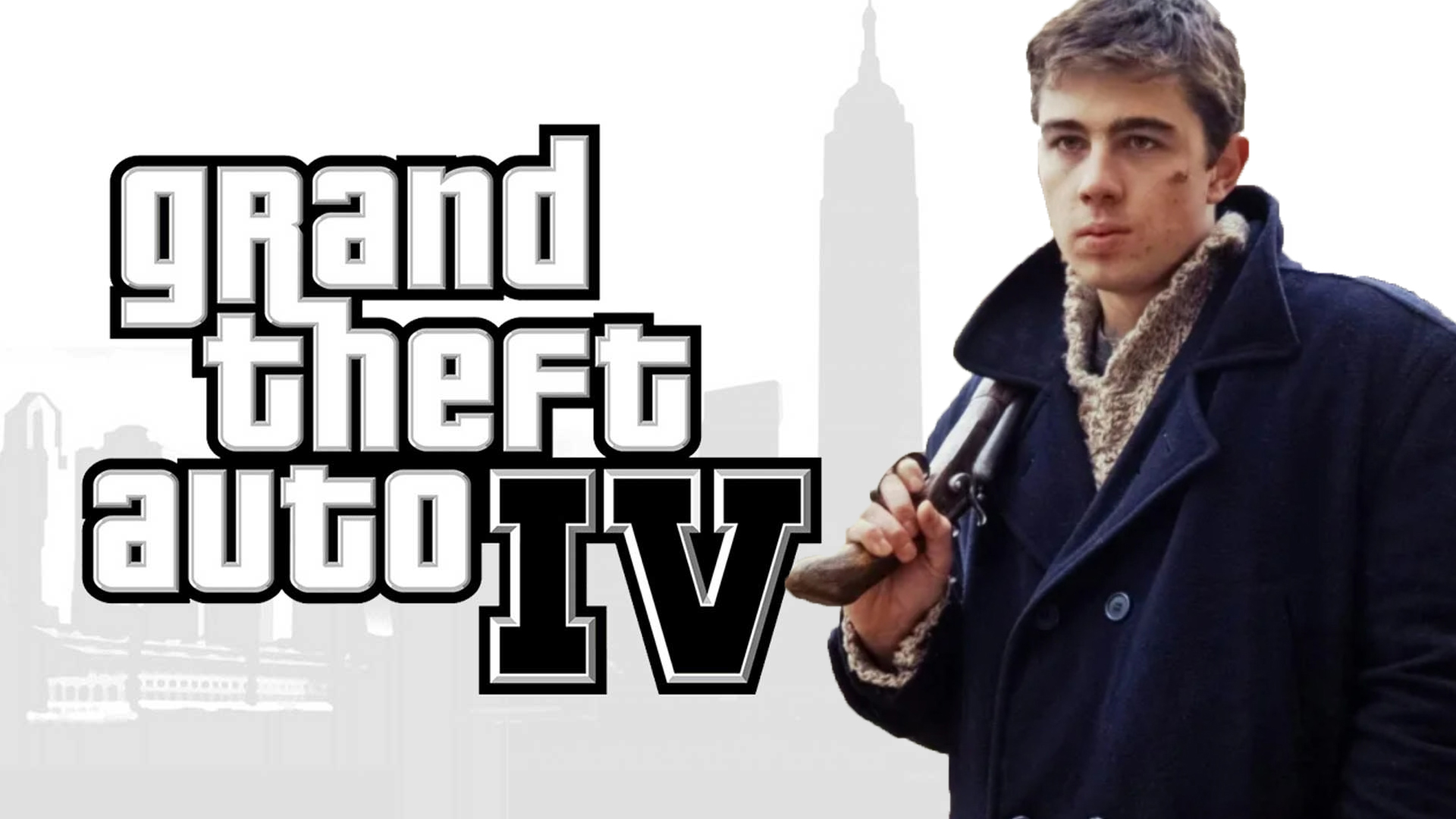 Данила Багров  в Gta4