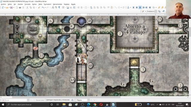 Dungeons & Dragons-La Tumba de la Aniquilacion-Rol en Solitario 49 смотреть онлайн