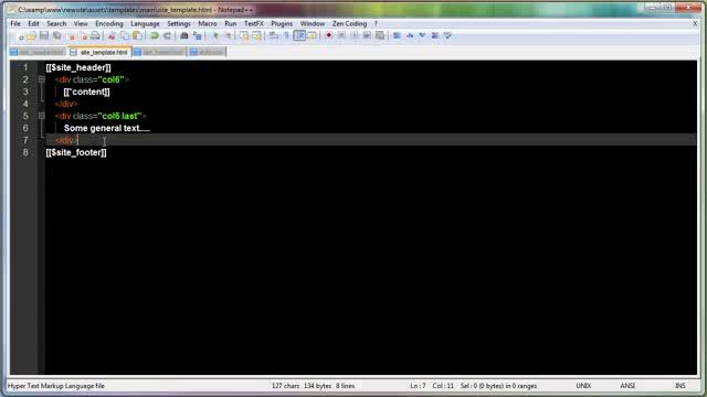 Using the fantastic MODx Boilerplate - part 2.2 смотреть онлайн
