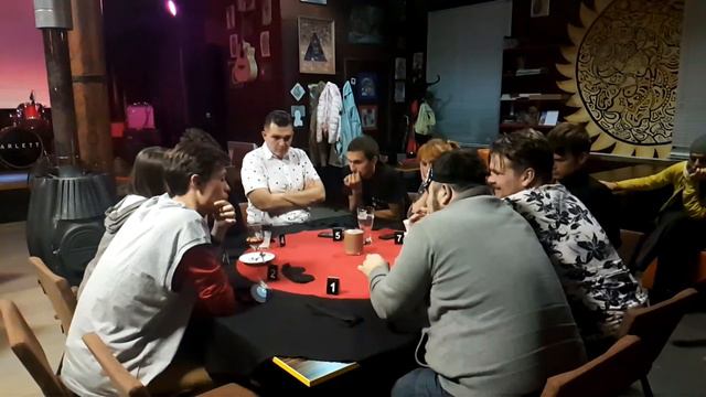 DD Mafia Club 25.10 смотреть онлайн