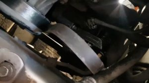 Ремонт течи насоса ГУР на Форд Фокус 2 1.6