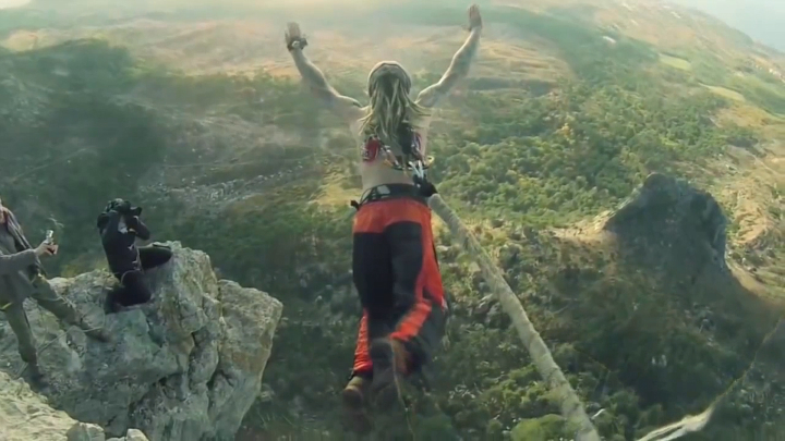 Новые грани экстрима смотреть онлайн