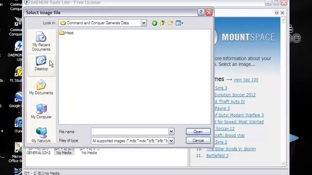 How to mount virtual cd's with daemon tools смотреть онлайн