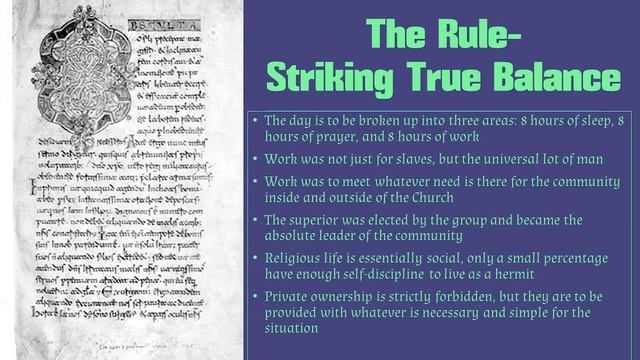 Saint Benedict of Nursia: The Father of Western Monasticism - Christian Biographies смотреть онлайн