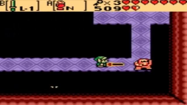 The Legend of Zelda: Oracle of Seasons (Linked) Walkthrough Part 10: Unicorn's Cave смотреть онлайн