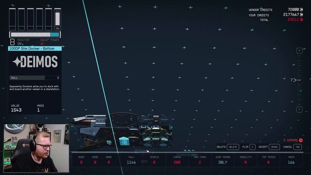 Beginners Guide To Ship Building in StarField смотреть онлайн