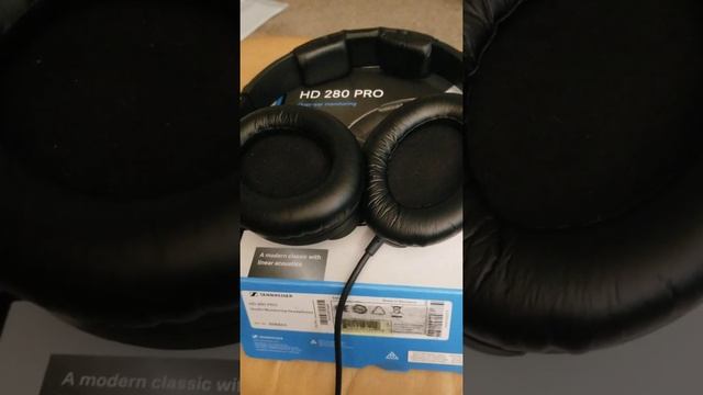 sennheiser hd 280 pro sound смотреть онлайн