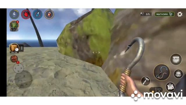 Прохождение Raft Survival: Ocean Nomad 1 часть смотреть онлайн