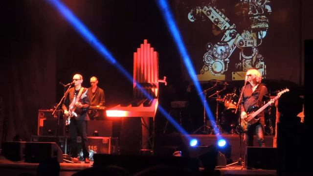 Пикник Королевство Кривых Пермь 30.01.2017 смотреть онлайн