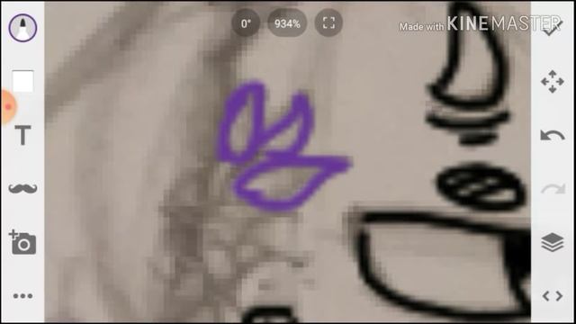 Обзор на самодельный стилус+рисую