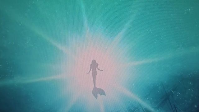 "Озёрная русалка" - стихи о любви и вечности в авторском исполнении. ? смотреть онлайн