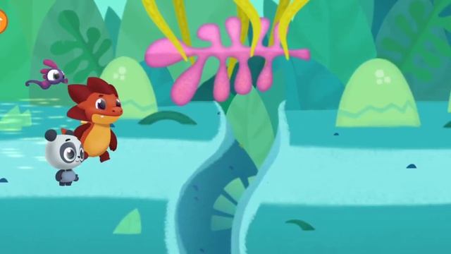 Дракоша Тоша Валшебние Мири 1 Часть смотреть онлайн