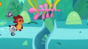 Дракоша Тоша Валшебние Мири 1 Часть