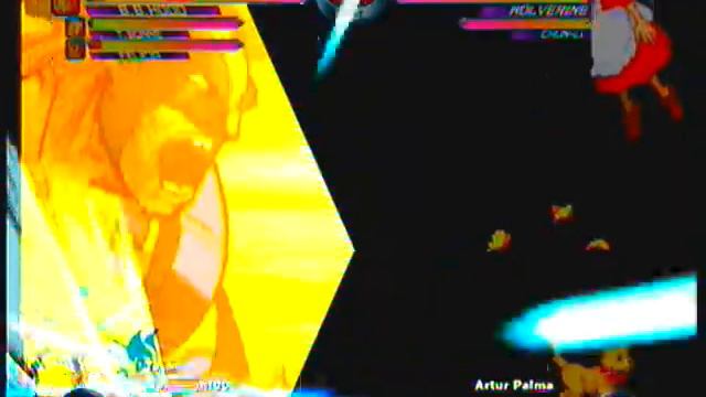 Marvel vs Capcom 2 Tekknight007 vs Artur Palma смотреть онлайн
