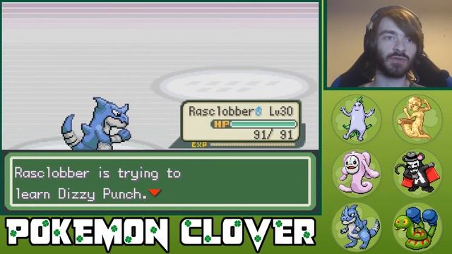 Pokemon Clover Playthrough Part 16: Burial Tower