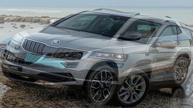 Skoda Karoq 2020 в России. Цены, комплектация автомобиля. смотреть онлайн