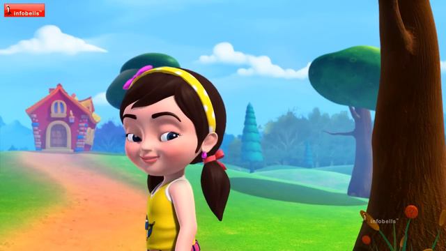 Mary Had A Little Lamb Nursery Rhymes For Children