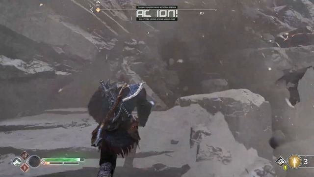 ПРАКТИКА God Of War 2018 к сложности БОГ ВОЙНЫ + БЕЗ СМЕРТЕЙ на ПК смотреть онлайн
