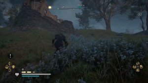 Assassin's Creed - Valhalla - Сокровище близ деревни Дунвеган