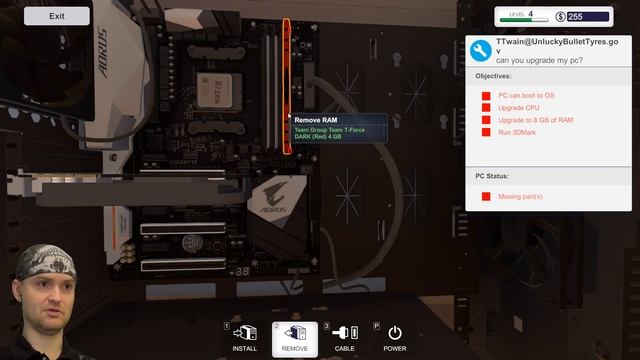 МАСТЕР - ЛОМАСТЕР ► PC Building Simulator |5| Прохождение смотреть онлайн