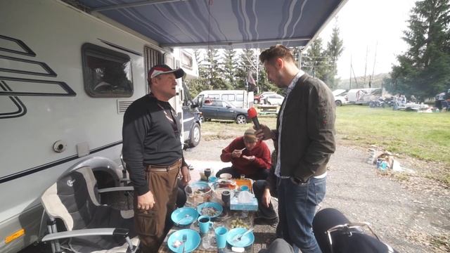 Посидела - дала! Почему среди байкеров нет женщин? Байкерская кухня смотреть онлайн