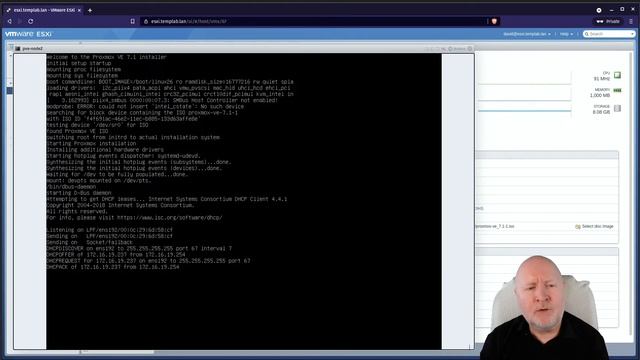 How To Install Proxmox 7