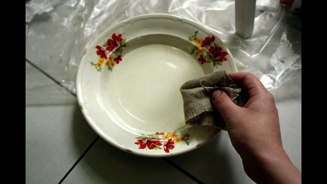 Жил-был старый стул... (Переделка) / Custom Chair. смотреть онлайн