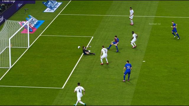 Крылья Советов - ЦСКА Москва | PES 2021 Gameplay смотреть онлайн