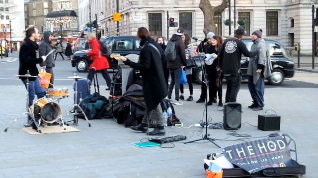 УЛИЧНЫЕ МУЗЫКАНТЫ ► Большой Концерт Live смотреть онлайн