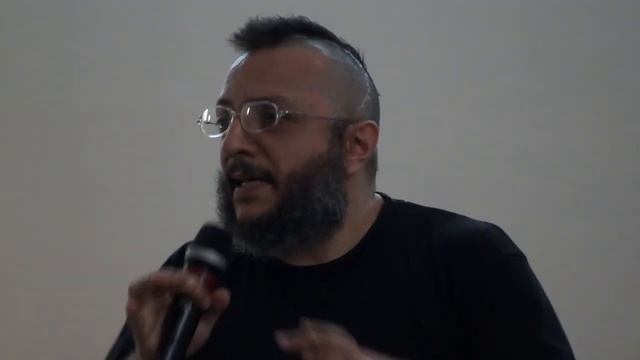 Interazione uomo macchina (2018-05-24) смотреть онлайн