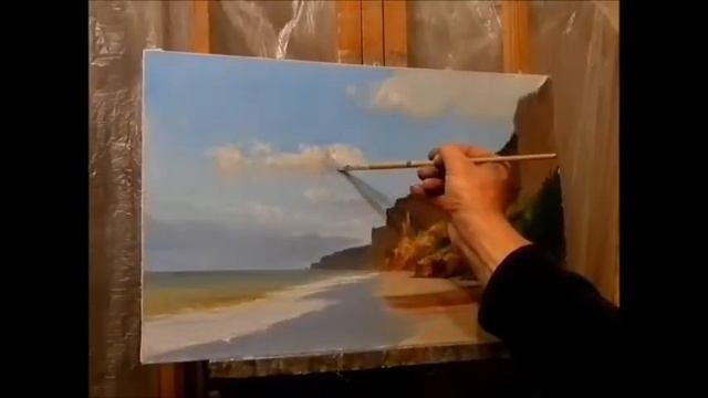 Андреевка после штормика смотреть онлайн
