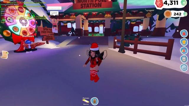 ЗИМНЕЕ ОБНОВЛЕНИЕ в Роблокс Адопт МИ и Оверлук Бэй! Roblox Adopt Me