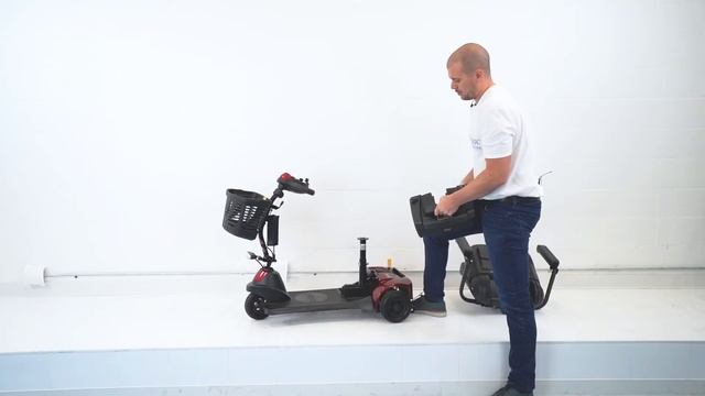 Merits S731 Roadster Deluxe Scooter Review [2024] смотреть онлайн