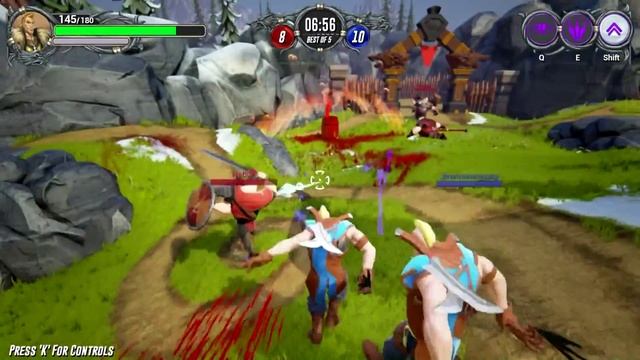 Bierzerkers #5 - All Scoundrel team смотреть онлайн