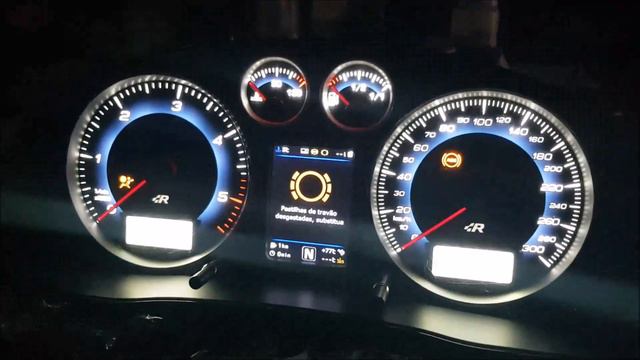 Upgrade de quadrante em Vw Golf4 e Vw Passat 3BG com display 3D смотреть онлайн