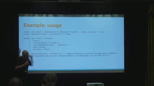 Day 4 - RChain Storage Layer - Medha Parlikar & Henry Till смотреть онлайн