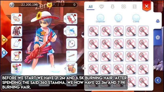 FIRE FLEDGLING GRINDING, IS IT WORTH IT? - RAGNAROK MOBILE SEA смотреть онлайн