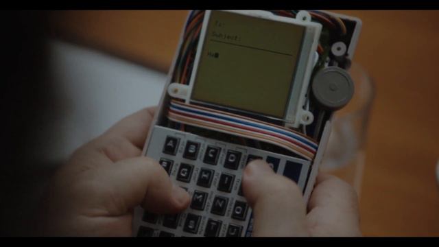 BLACKBERRY - treileris смотреть онлайн